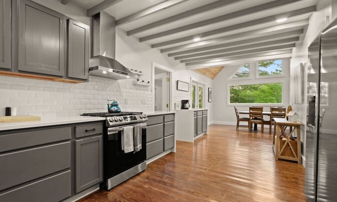 Charter Hills House | Luxury mtn home w/great views