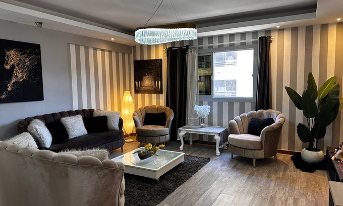 Nasr City Apartment | Luxury Nasr City Apartment Near City Stars and Shopping Malls