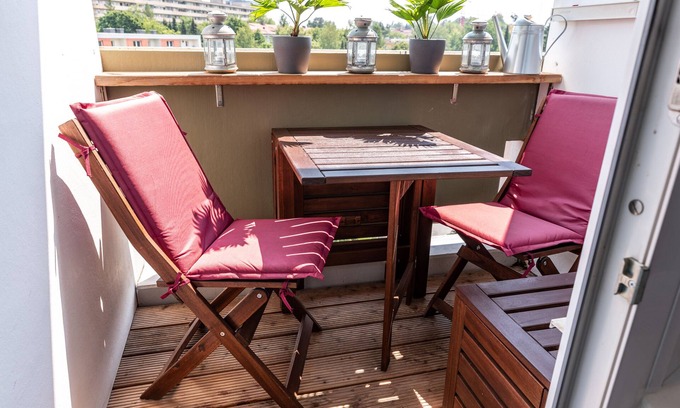 Passau Apartment | Luxury nest in Passau holiday apartment
