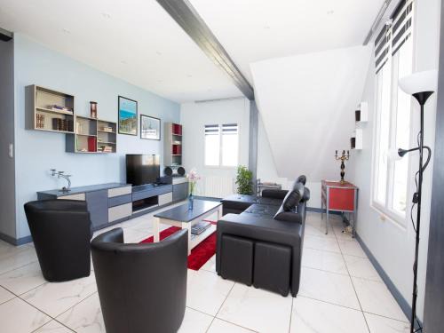 Quineville House | Luxury Normandy Retreat, cleaning included