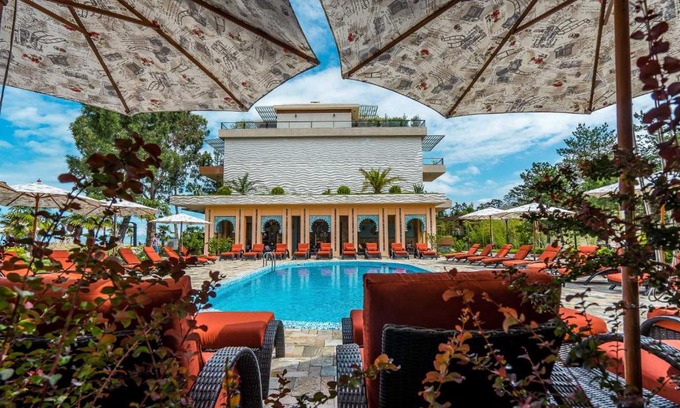 Chakvi Apartment | Luxury Oasis Apartment