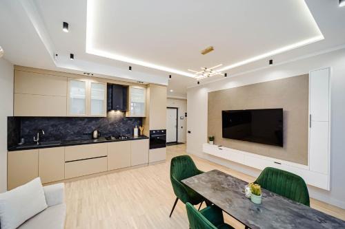 Riscani Apartment | Luxury Oasis Flat