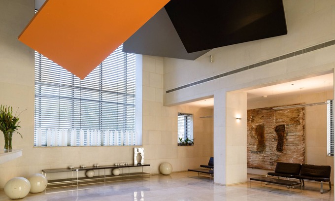 Tel Aviv City Center Apartment | Luxury oasis-Parkings-BALFOUR/ROTHSCHILD