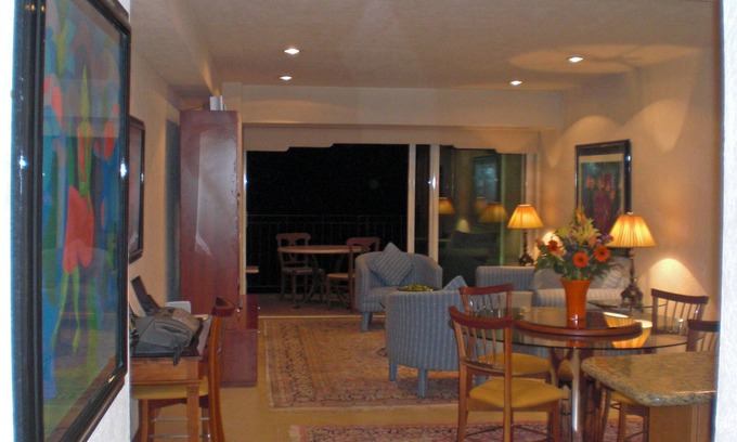Tres Mares Condo | Luxury Ocean Front Condo With Fabulous Views