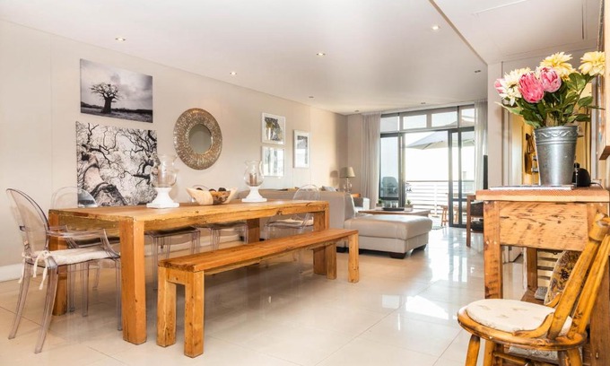 Big Bay Apartment | Luxury Ocean View 2 Bed Apartment 259 Eden on the Bay, Blouberg, Cape Town