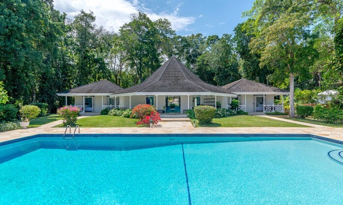 Summerfield Villa | Luxury Ocean View Villa