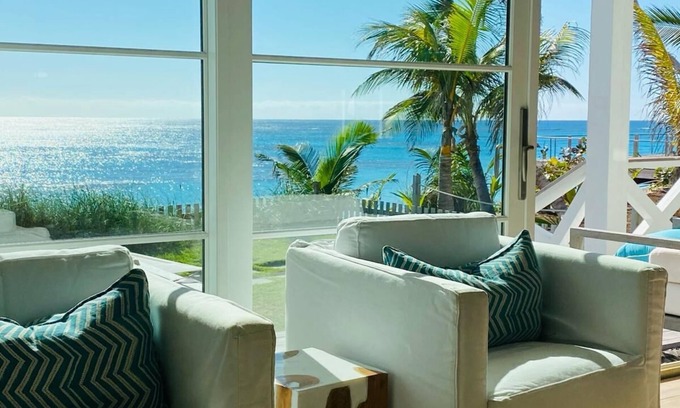 Hope Town House | Luxury Oceanfront home in historic Hope Town village, Elbow Cay, Abaco, Bahamas