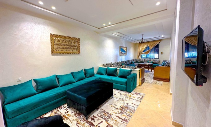 Tangier Apartment | Luxury of Mesnana