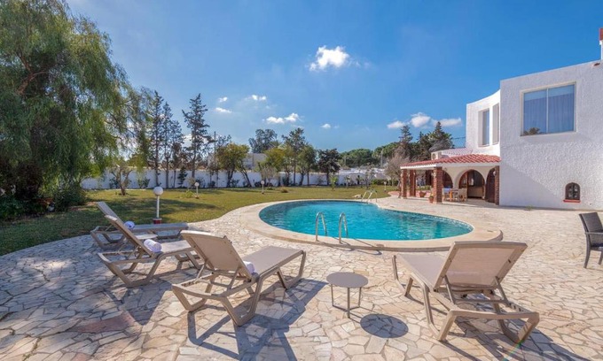 Chotrana Villa | Luxury Of Villa la Soukra