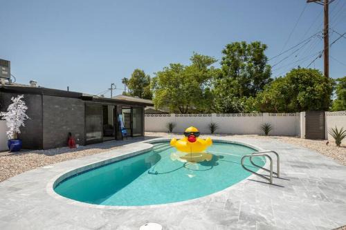 Park Scottsdale Seven Villa | Luxury Old Town Scottsdale Oasis W/Pool (Sleeps 9)