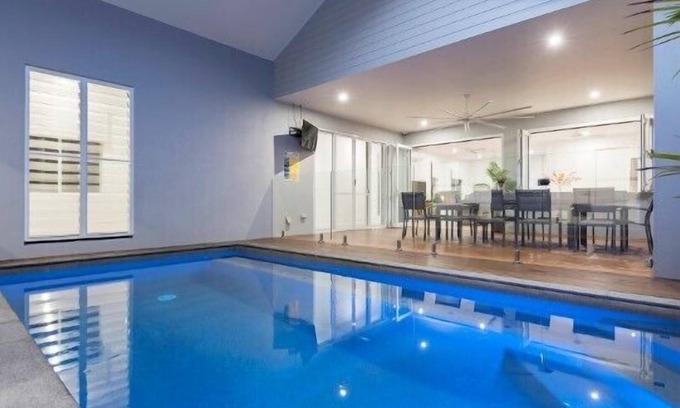 Port Douglas House | Luxury on Mudlo Port Douglas, 4-bedroom home in the heart of Port Douglas