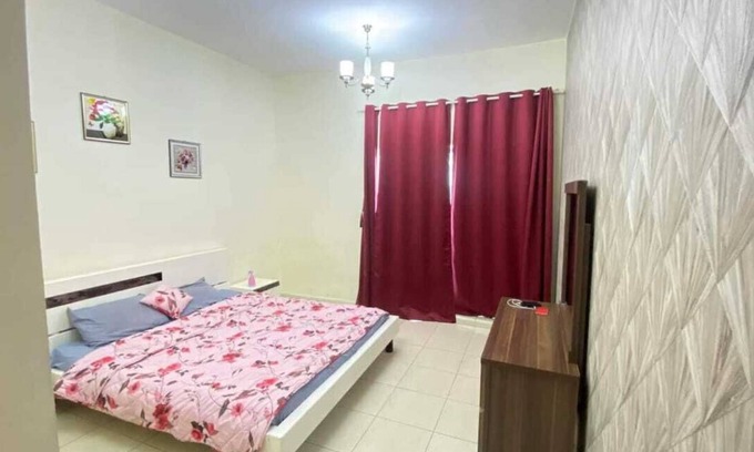 Dubai Apartment | Luxury One Bedroom Apartment in DSO Fully Furnished - Prime Location