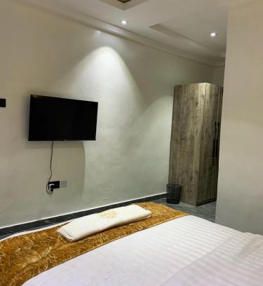 Ikeja Apartment | Luxury one bedroom apartment