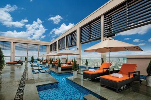 Son Tra Apartment | Luxury One or Two Bedroom at 120 Vo Nguyen Giap - My Khe beach - Altara Buidding