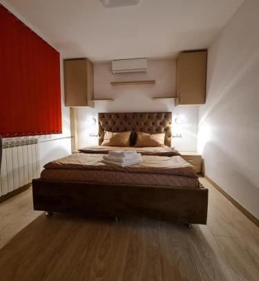 Oradea Apartment | Luxury Panoramic Apartment