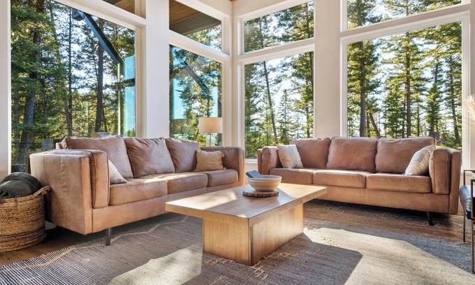 Philipsburg House | Luxury, Peaceful Family Getaway! Ski, Hike, Fish