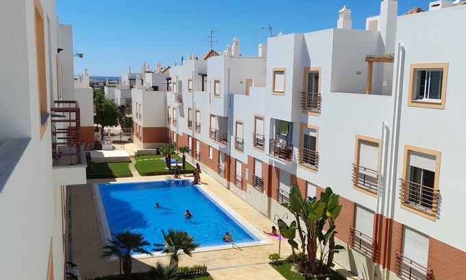Conceicao e Cabanas de Tavira Apartment | Luxury Penthouse Apartment with large patio and rooftop terrace