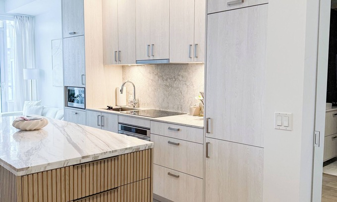 CityPlace Apartment | Luxury Penthouse at The Well | Stunning Views & Prime Location