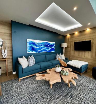 Herolds Bay Apartment | Luxury Penthouse in Herolds Bay - Newly Refurbished