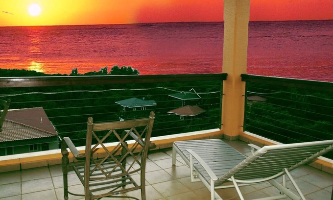West End Condo | Luxury Penthouse with Stunning Ocean View s