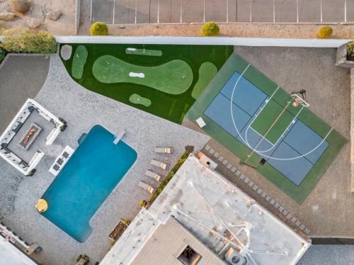 Regency Heights House | Luxury Pickleball - Concierge Service with Pool