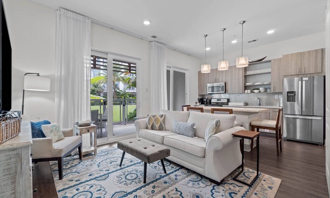 West Panama City Beach Condo | "Luxury Pointe on 30A" #314 2 Bedroom Sleeps 8