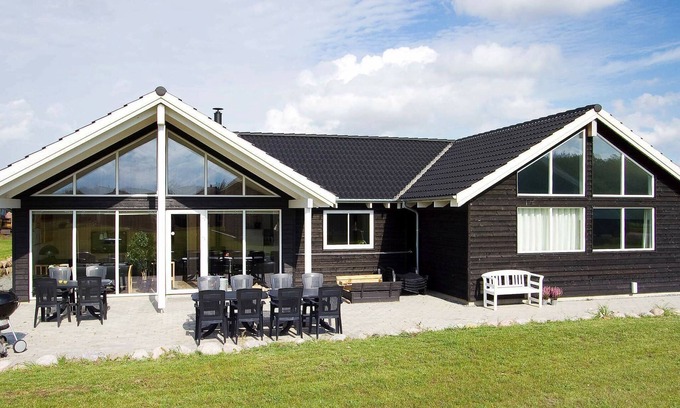 Høruphav House | Luxury Pool Retreat in Kegnaes - By Traum Ferienwohnungen