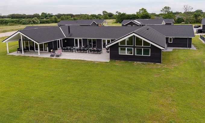 Grenaa House | Luxury Pool Villa in Grena - By Traum Ferienwohnungen