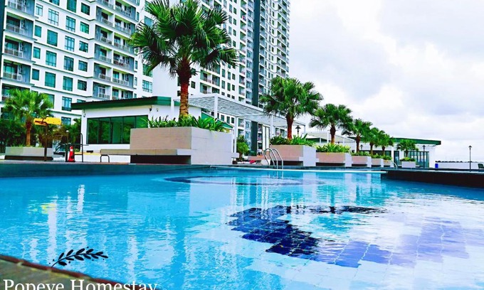 Setia Tropika Apartment | Luxury Premium Suite @ Kempas Johor Bahru
