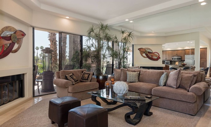 Palm Desert Condo | LUXURY "Premium Upgraded" PALM DESERT CA