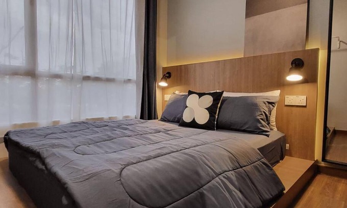 Johor Bahru Apartment | Luxury Private Cinema Experience - Free parking