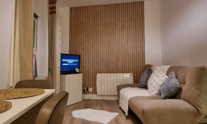 Spitalfields Apartment | Luxury private flat - shordtich