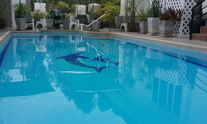 Bo Fai Villa | Luxury Private Pool Villa set in a 5* resort with Clubhouse, Pool/Spa & Gym