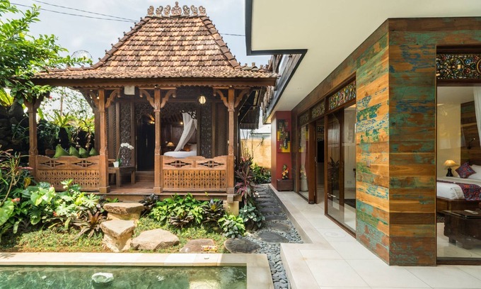 Singakerta Villa | Luxury private pool Villa 3 bedrooms