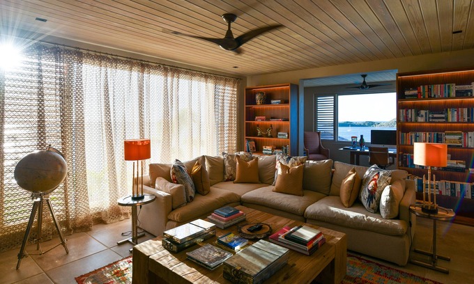 Jolly Harbour Villa | Luxury Private Villa near Jolly Harbour, Antigua with sensational views.