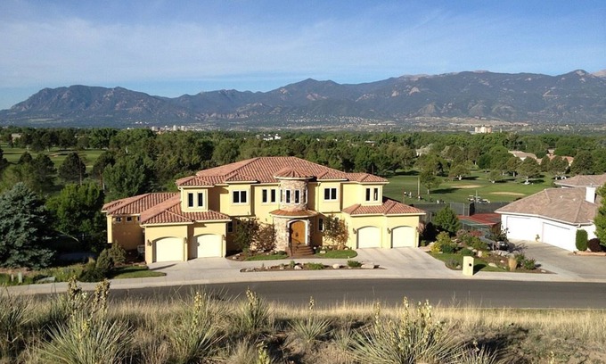 St. Andrews House | Luxury property, perfect for high-end USAFA guests