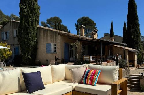 Cotignac Villa | Luxury Provence Bastide - 6 bedroom house