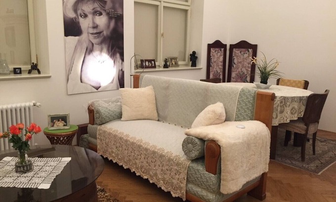 Hradcany Apartment | Luxury quiet apartment