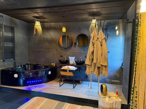 Meana-di-Susa Apartment | Luxury Relax Idromassaggio