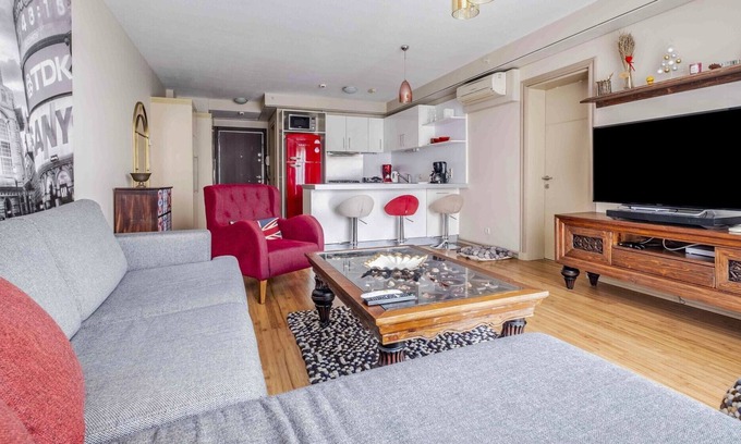 Atasehir Apartment | Luxury Residence Flat in Atasehir