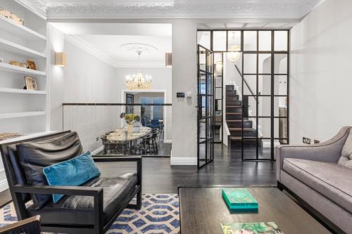 Norland House | Luxury Residence in Prime London