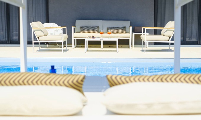 Sibenik Villa | Luxury Residence in the heart of Dalmatia-Šibenik