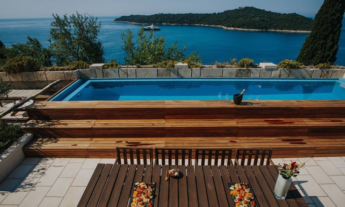 Municipality of Dubrovnik Villa | Luxury Residence Queen of Dubrovnik