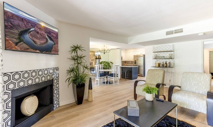 Vista Parc Condo | Luxury Resort Style Condominium in Scottsdale