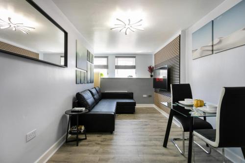Leicester City Centre Apartment | Luxury Retreat in the Heart of Leicester City Centre!