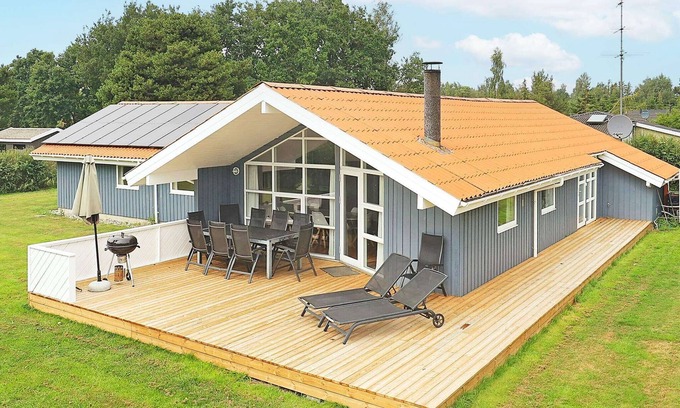 Bøtø By House | Luxury Retreat with Pool - By Traum Ferienwohnungen