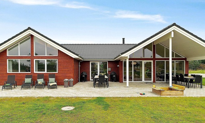 Grenaa House | Luxury Retreat with Pool - By Traum Ferienwohnungen