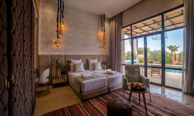 Zaouia Sidi Abdallah Ben Sassi Villa | Luxury Riad with spa and private pool by feelluxuryholidays