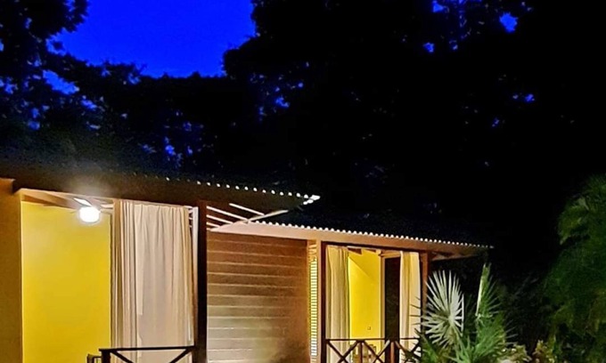 Cahuita House | Luxury room Iguana - Cahuita - Limon
