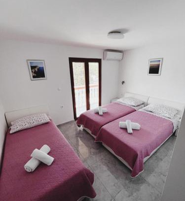 Island Dugi Otok House | Luxury rooms Bočac